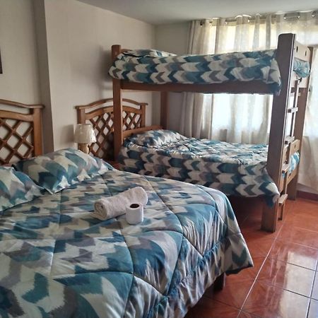 Hostal Turistico El Cajamarquez 利马 外观 照片