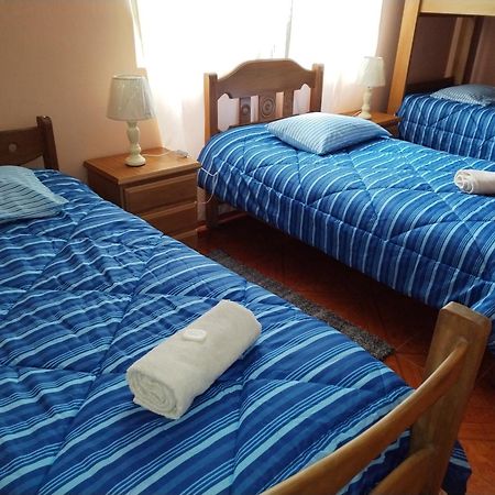 Hostal Turistico El Cajamarquez 利马 客房 照片