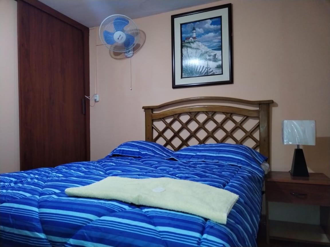 Hostal Turistico El Cajamarquez 利马 外观 照片
