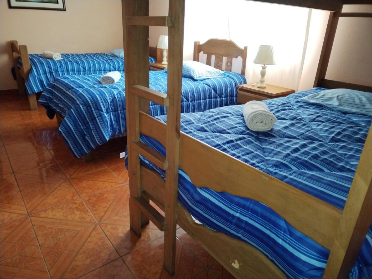 Hostal Turistico El Cajamarquez 利马 外观 照片