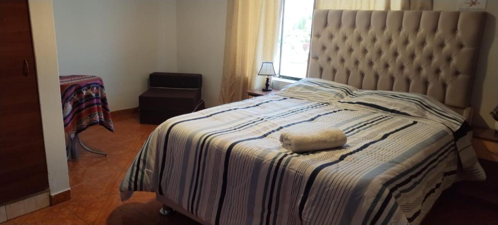 Hostal Turistico El Cajamarquez 利马 外观 照片