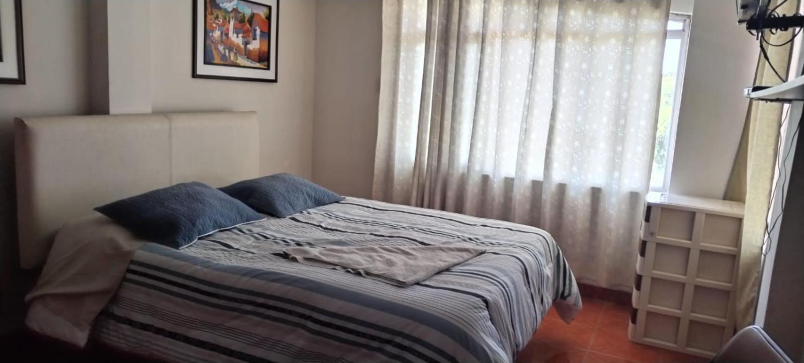 Hostal Turistico El Cajamarquez 利马 外观 照片