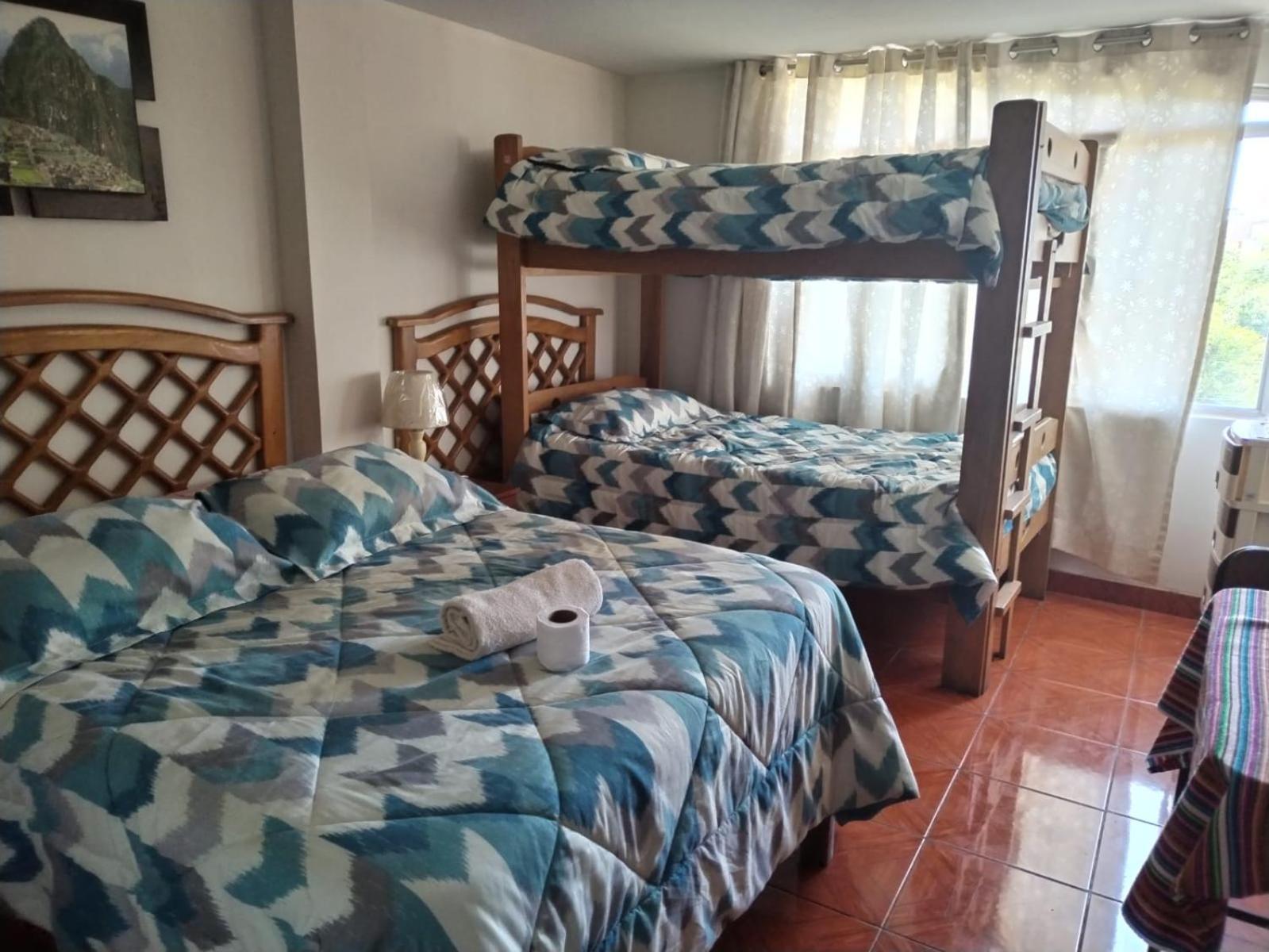 Hostal Turistico El Cajamarquez 利马 外观 照片