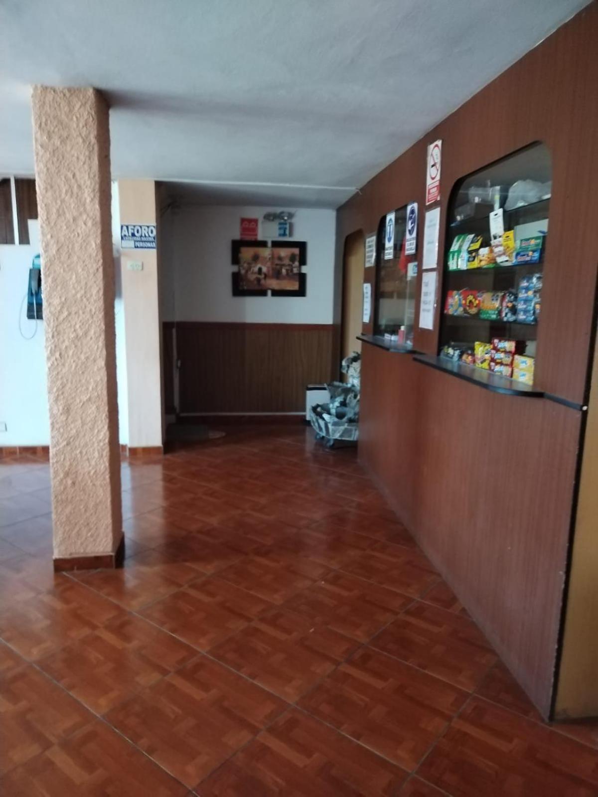 Hostal Turistico El Cajamarquez 利马 外观 照片