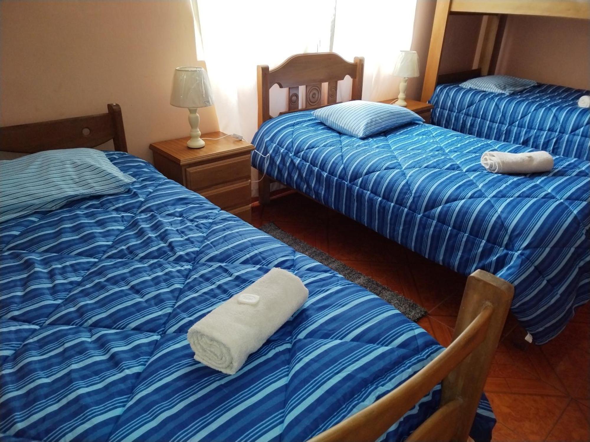 Hostal Turistico El Cajamarquez 利马 客房 照片