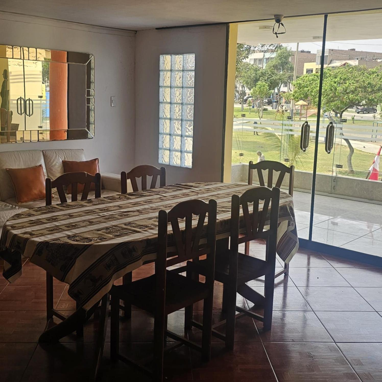 Hostal Turistico El Cajamarquez 利马 外观 照片