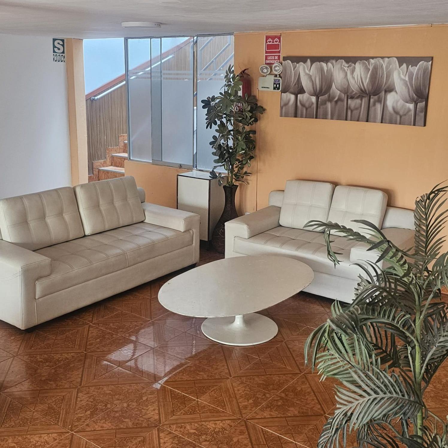 Hostal Turistico El Cajamarquez 利马 外观 照片